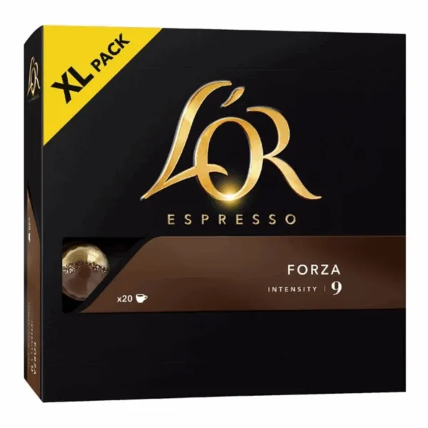 L’or Espresso Forza (20 cups)