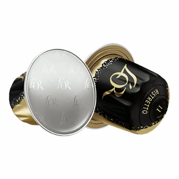 L'or Espresso Ristretto (20 cups) - Afbeelding 2