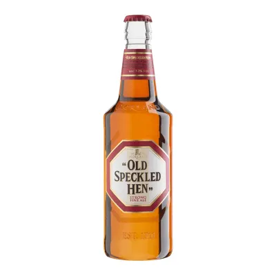 Old Speckled Hen fles (12x 50cl)