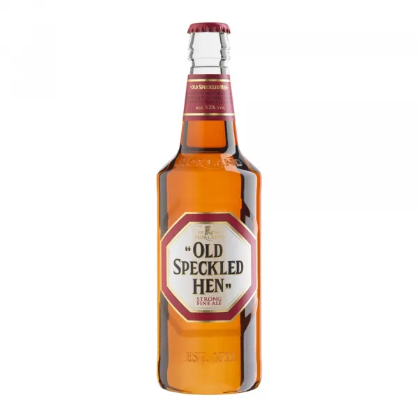 Old Speckled Hen fles (12x 50cl)