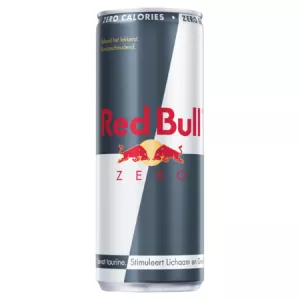 Welkom Blijven Horzel Red Bull Fles Glas (24x 25cl) - Groothandel Compliment.nl