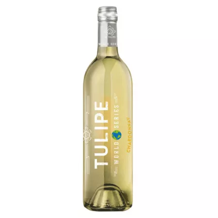 Tulipe world series chardonnay (0.75 liter)