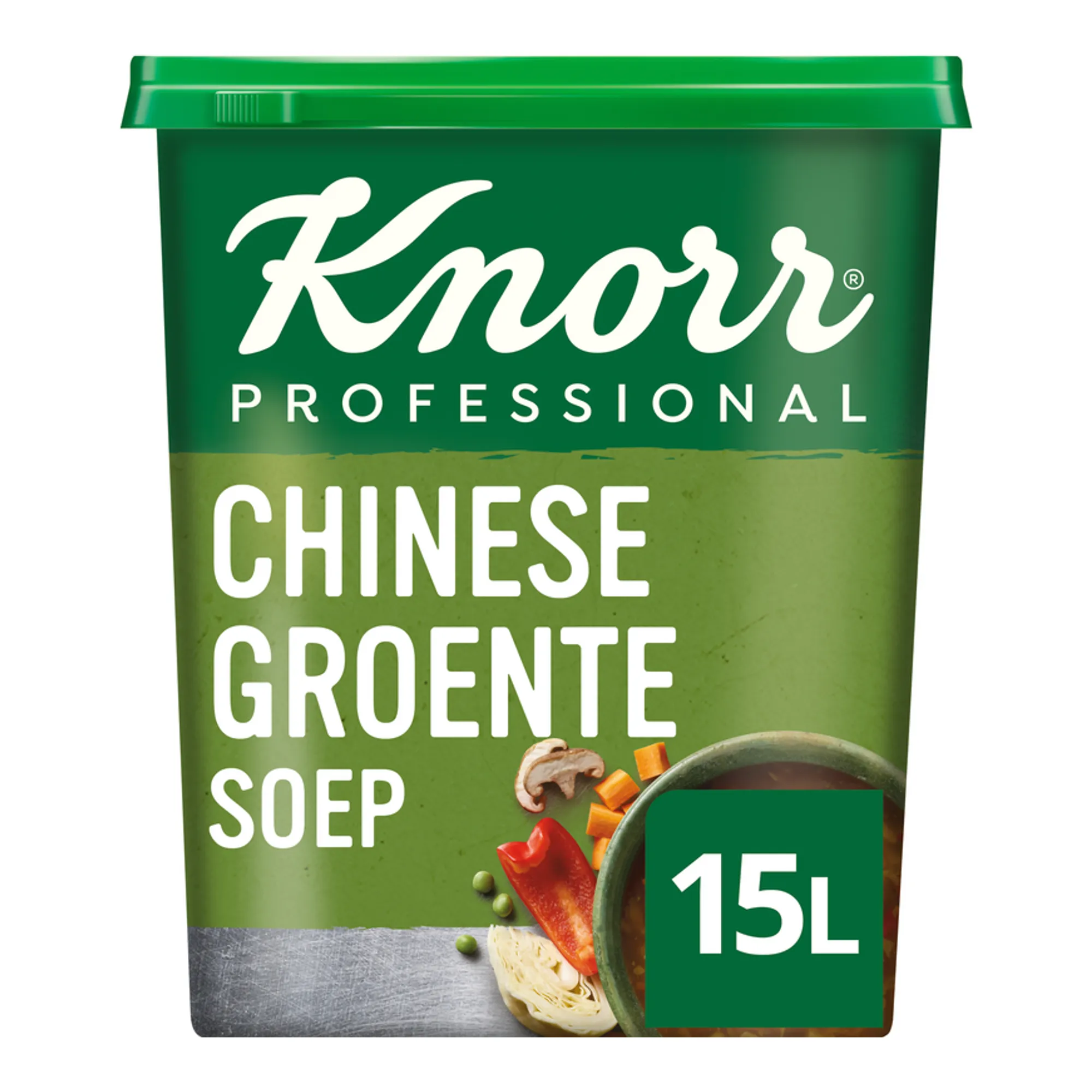 Knorr Chinese Groenten (15 liter)