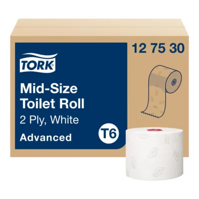 Tork Mid-Size Toiletpapier 2-laags (27 stuks)