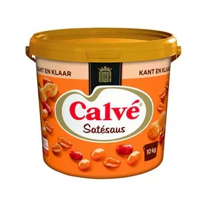 Calve kant en klaar satesaus 10 kg
