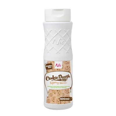Frusco Topping Cookie Dough (500ml)