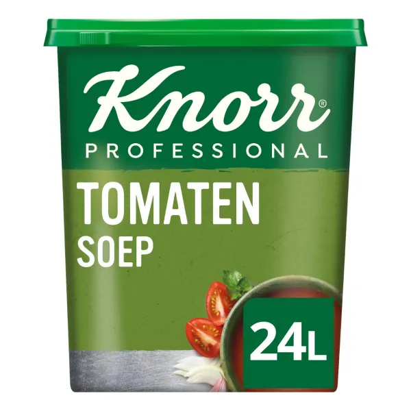 Knorr Tomatensoep (24 liter)