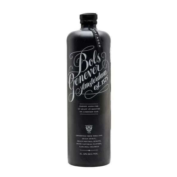 Bols genever barrel aged 1 liter