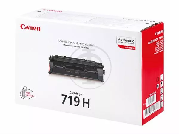 3480B002 CANON LBP6300 CARTRIDGE BLK HC 719HBK 640