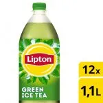 Lipton ice tea green prb 1.1 liter