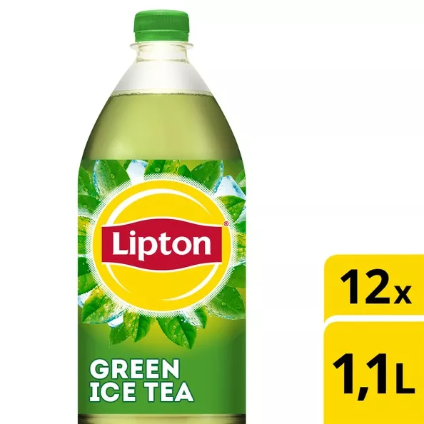Lipton ice tea green prb 1.1 liter