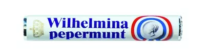 Wilhelmina pepermunt rol single 49 gr