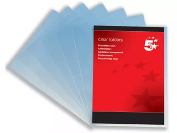 STAR L-map, doos van 100 stuks