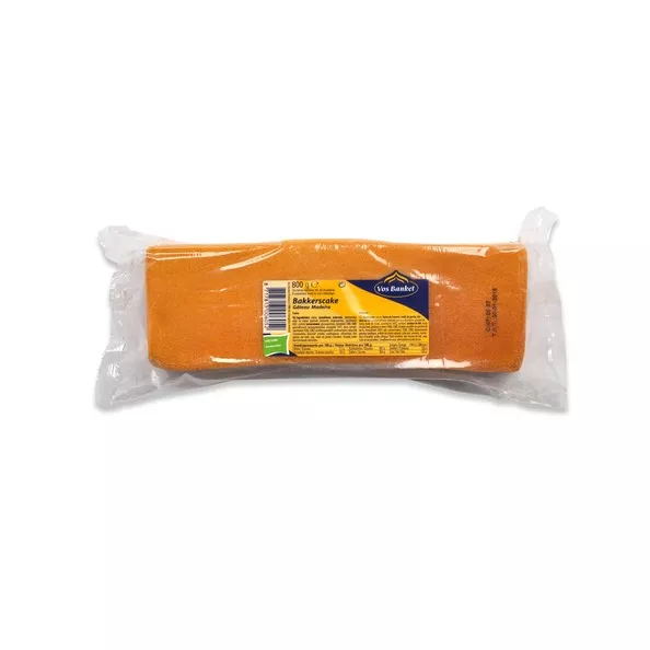 Vos Banket bakkerscake 800 gr