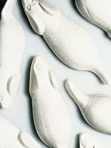Haribo witte muizen 3 kg