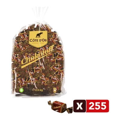 Côte d'Or Chocotoff (2,5kg)