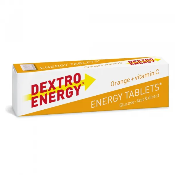 Dextro Energy Tablet Multivitamine (24x 47gr)