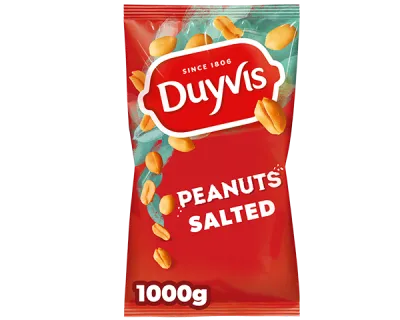 Duyvis Pinda’s Gezouten (1 kg)