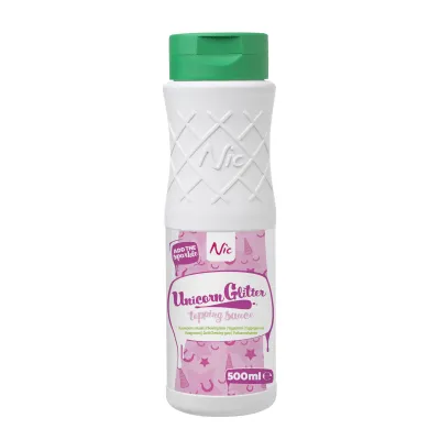 Frusco Topping Unicorn Glitter (500ml)