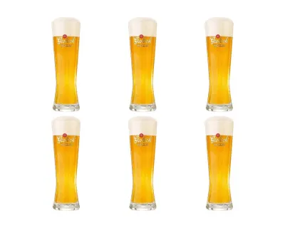Grolsch Weizen Glas (6x 50cl)