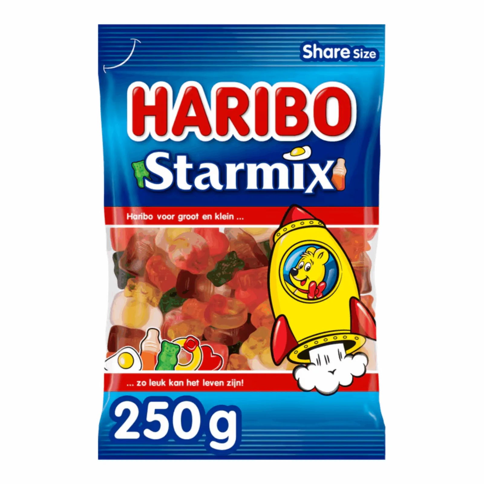 Haribo Starmix Zak (12x 250gr)