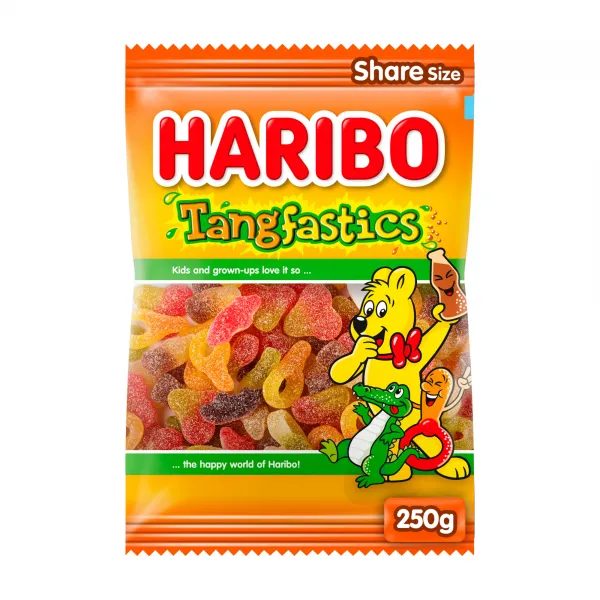 Haribo Tangfastics (12x 250gr)