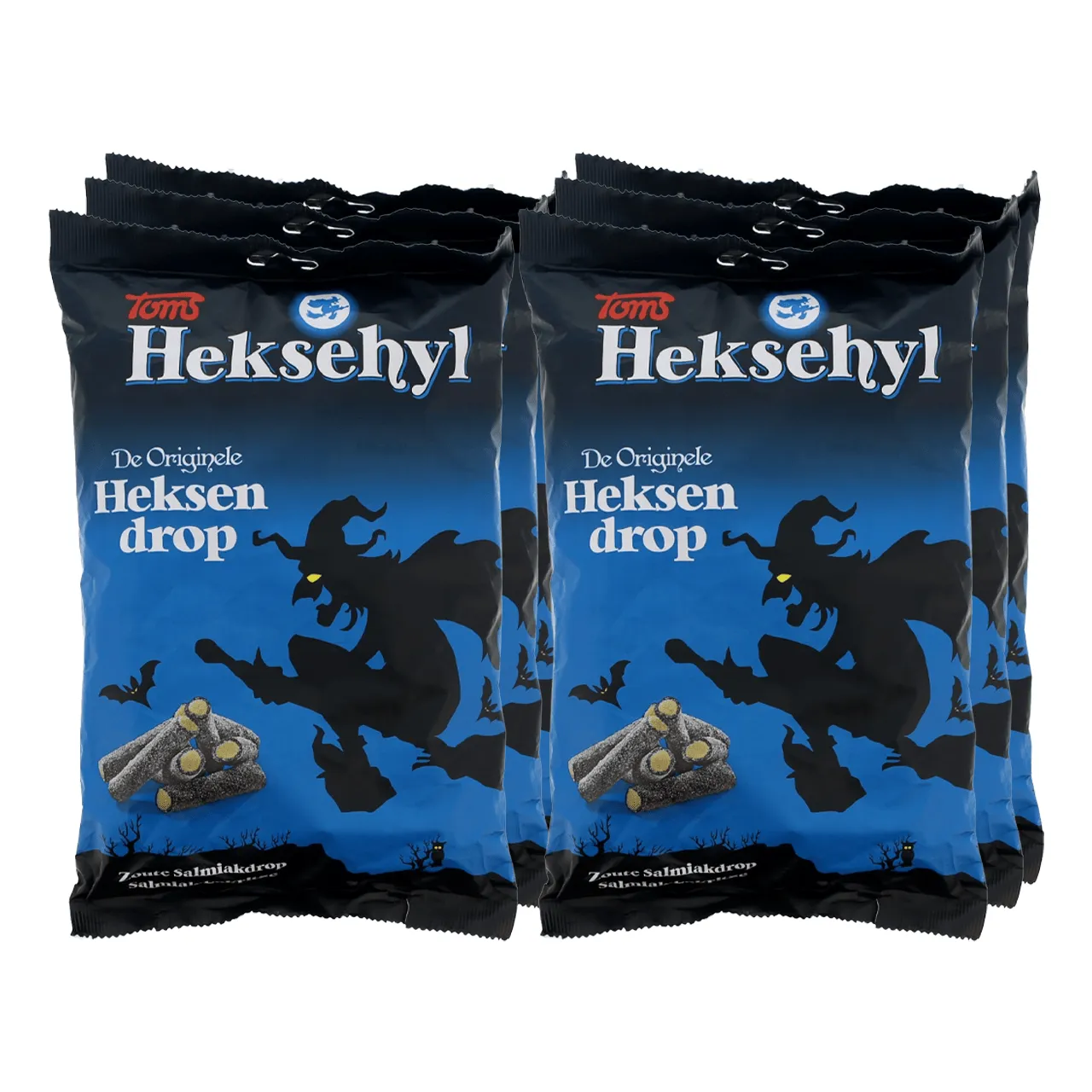 Heksehyl Heksendrop (6x 1kg)