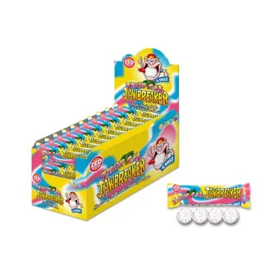 Jawbreaker Tropical (40x 4-pack)