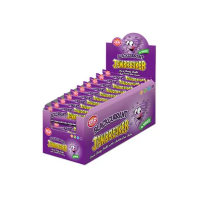 Jawbreaker blackcurrant