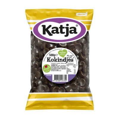 Katja Kokindjes (6 kg)