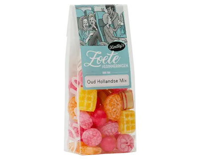 Kindly’s Oud Hollandse Mix (7x 180gr)