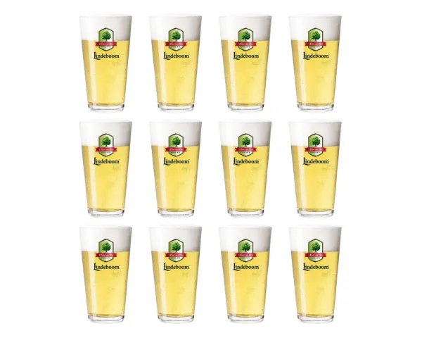 Lindeboom Amsterdammer Glas (12x 25cl)