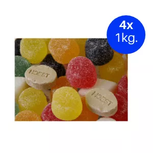 Matthijs hoestmelange 4 kg