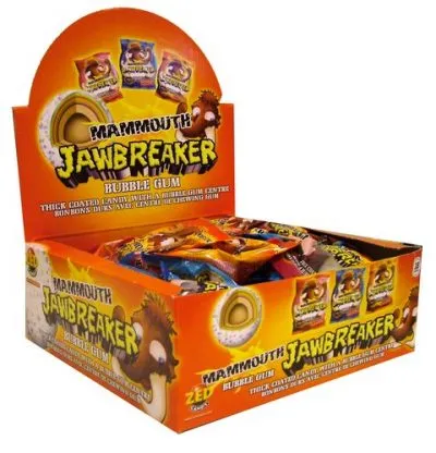 Monster Mammouth Jawbreakers (18x 85gr)