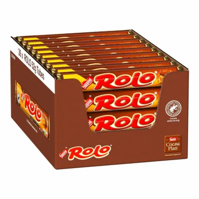 Nestlé Rolo Single (36x 52gr)