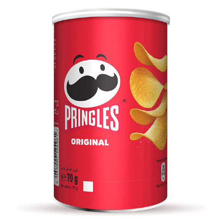 Pringles Original (12x 70gr) - Wholesale Compliment.nl