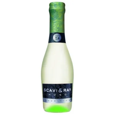 Scavi Ray Hugo piccolo fles glas