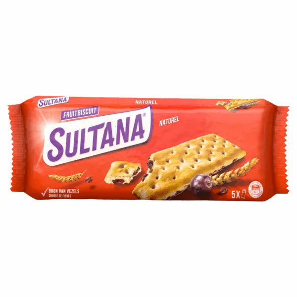 Sultana Mono Naturel Single (24 stuks) - Afbeelding 2