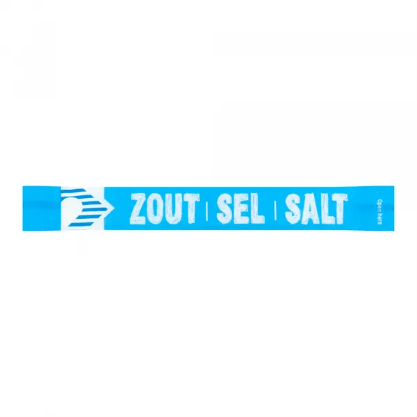 Van Oordt Zout Sticks (750x 1gr)
