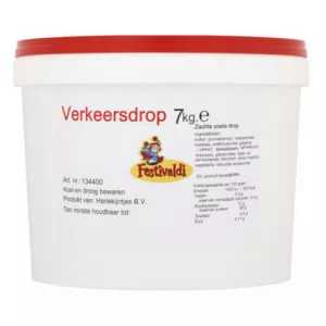Festivaldi Verkehrsrückgang