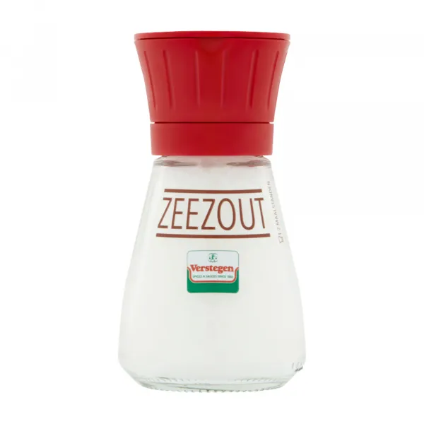 Verstegen Zeezout Molen (6x 85gr)