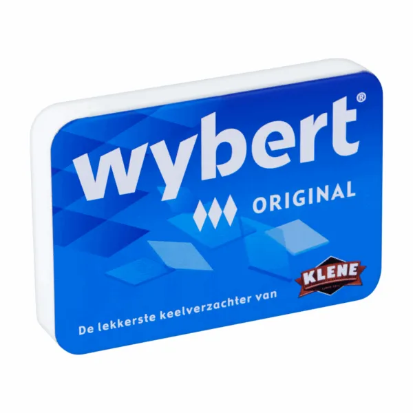 Wybert Normaal Blauw (12 stuks)