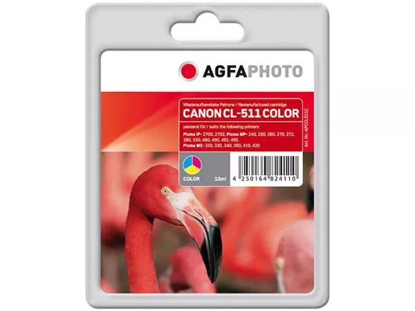 APCCL511C AP CAN. MP240 INK COLOR 10ml