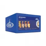 Hoppe Kaffeegebäck Mischung 4 Sorten (150 Stück)