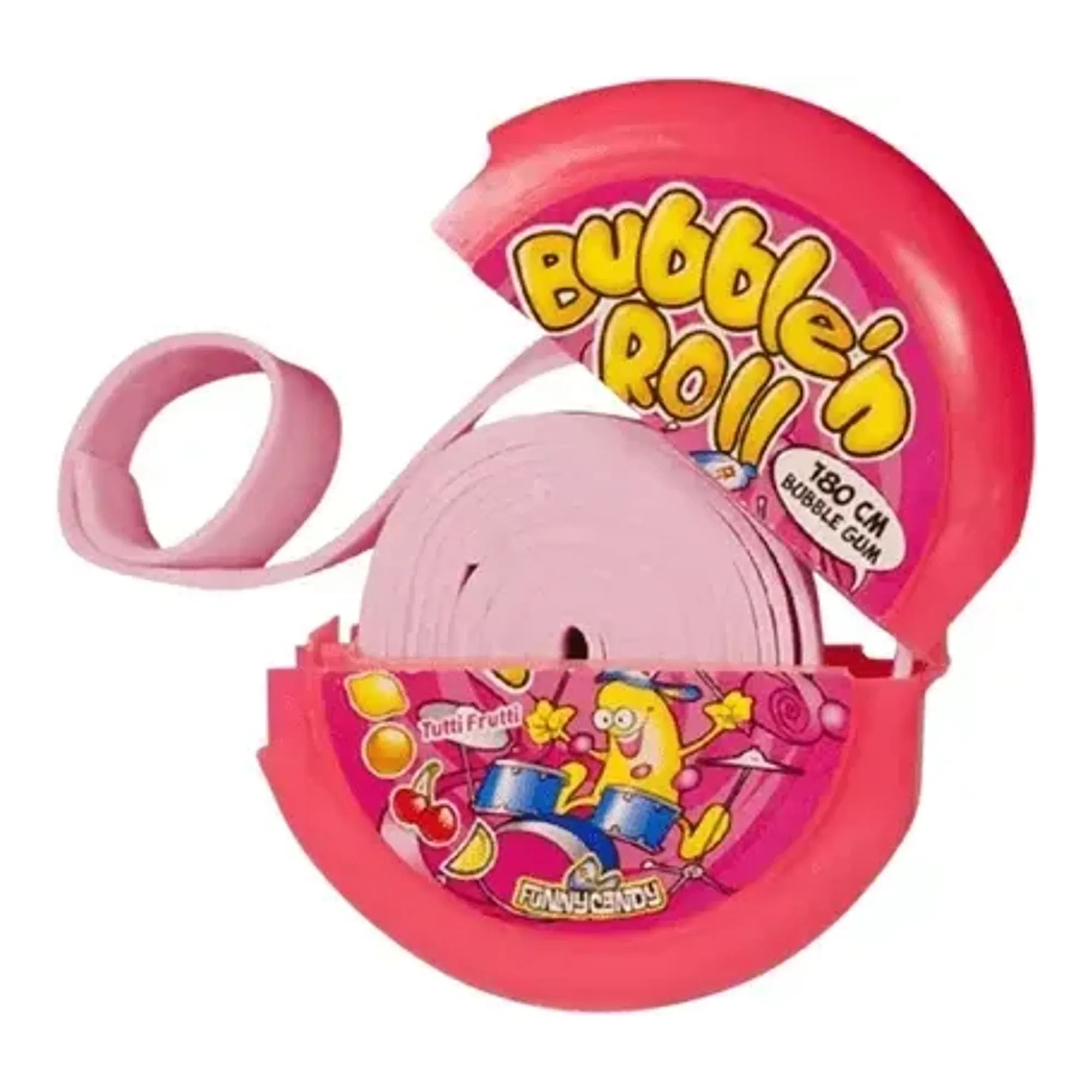 Bubble 'n roll (24x 58gr)