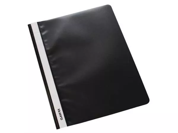 Class'ex Aktenordner schwarz, Packung à 25 Stück