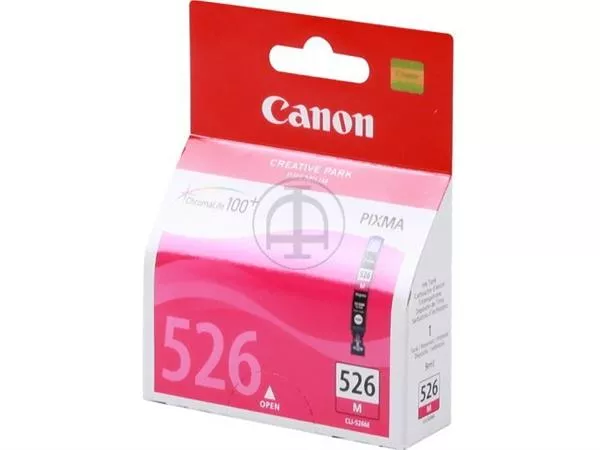 CLI526M CANON IP4850 INK MAGENTA 4542B001 No.526 9