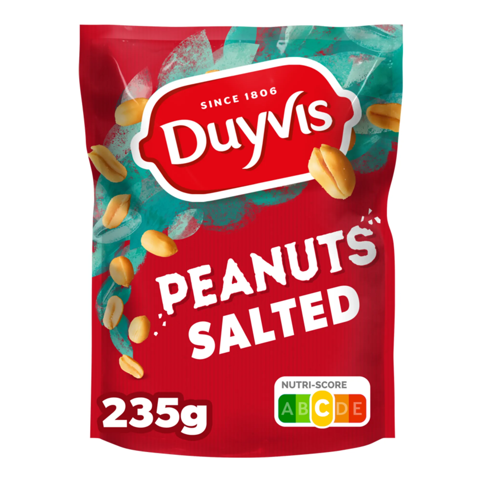 Duyvis Pinda's Gezouten Stazak (10x 235gr)