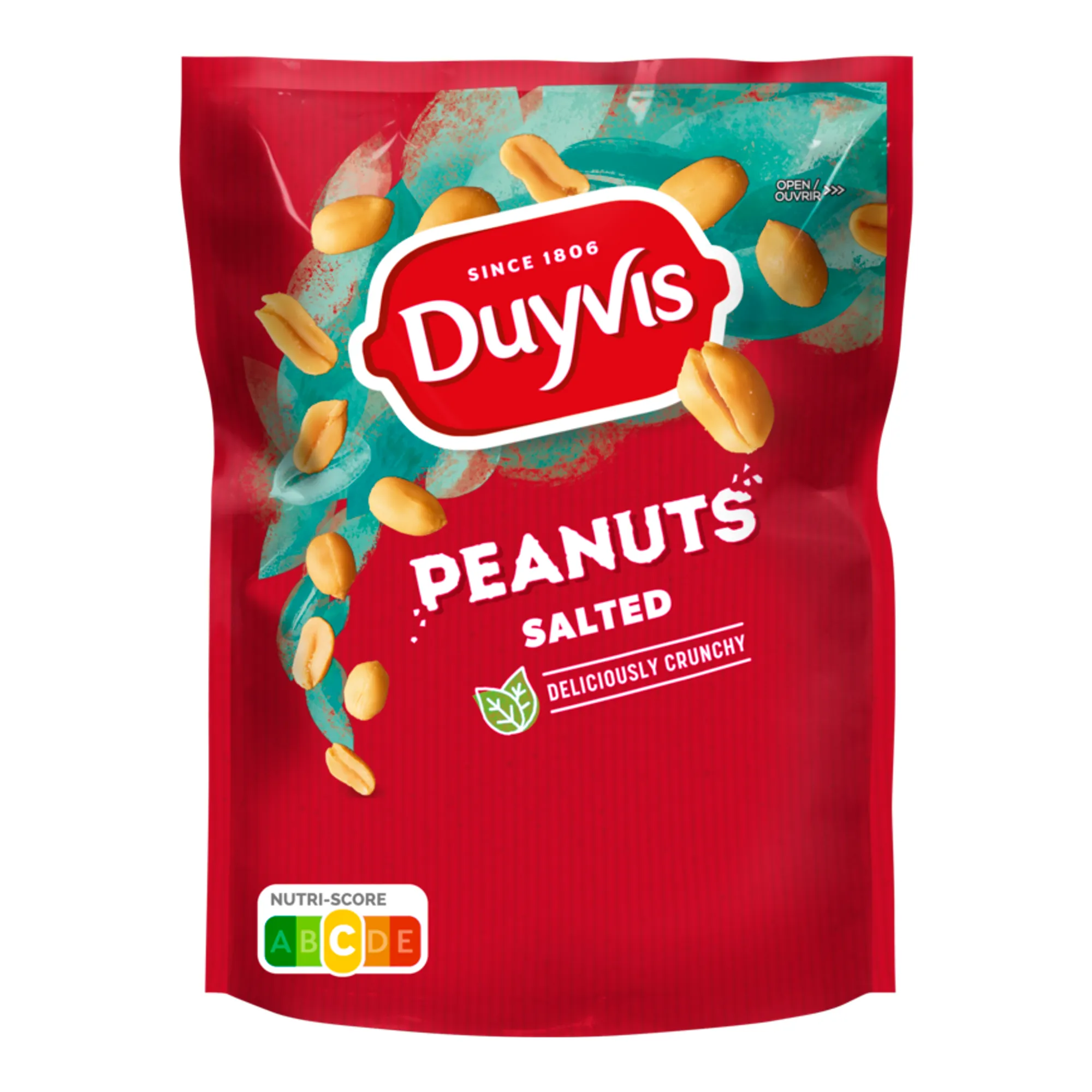 Duyvis Pinda's Gezouten Stazak (10x 235gr)