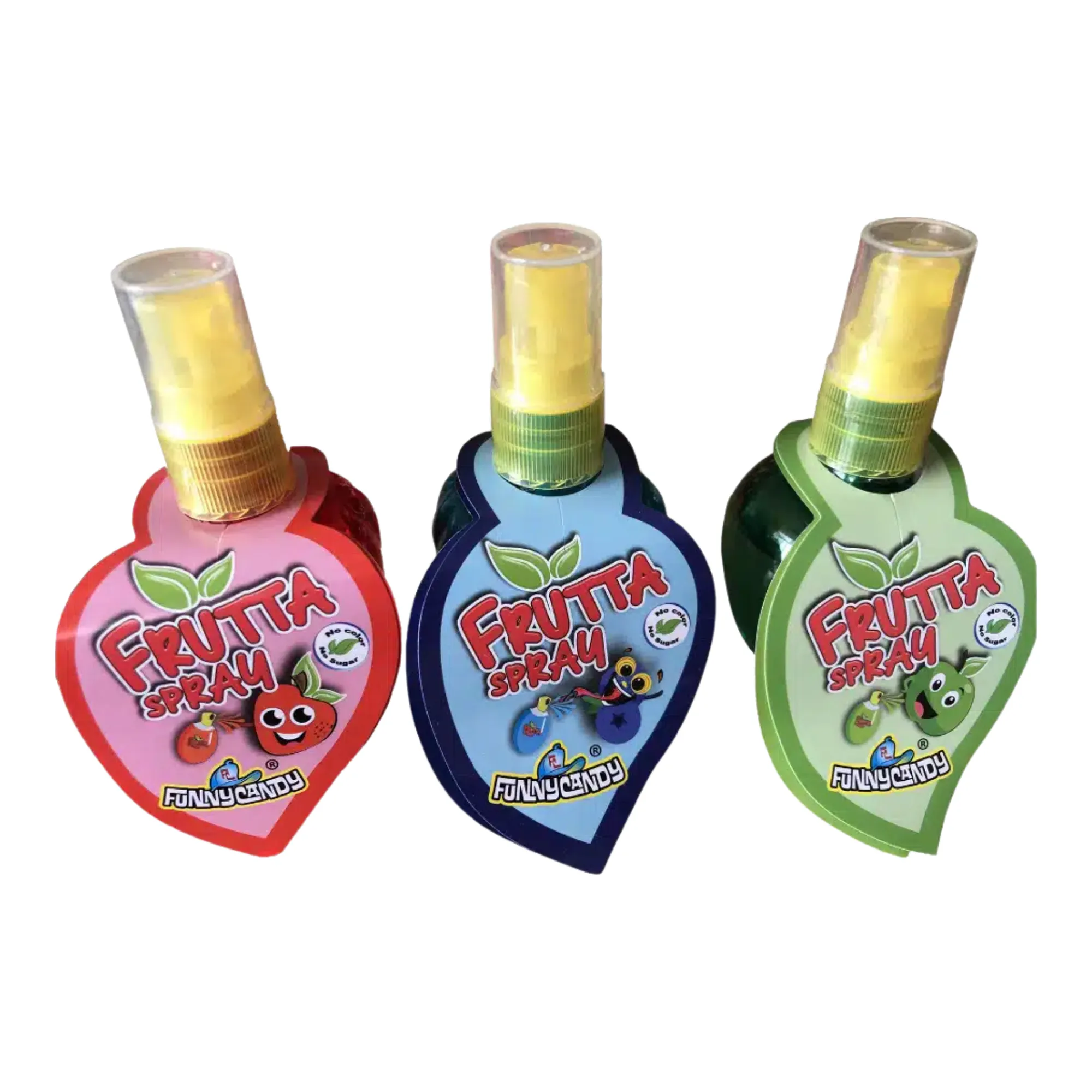 Frutta Spray (12 stuks)
